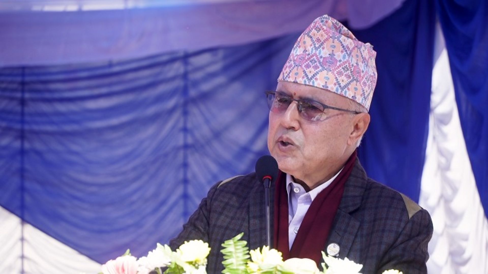 प्रत्येक आन्दोलन र नागरिक विद्रोहमा पहिलो आक्रमण निजी क्षेत्रमा हुनु दु:खद् : अर्थमन्त्री खनाल